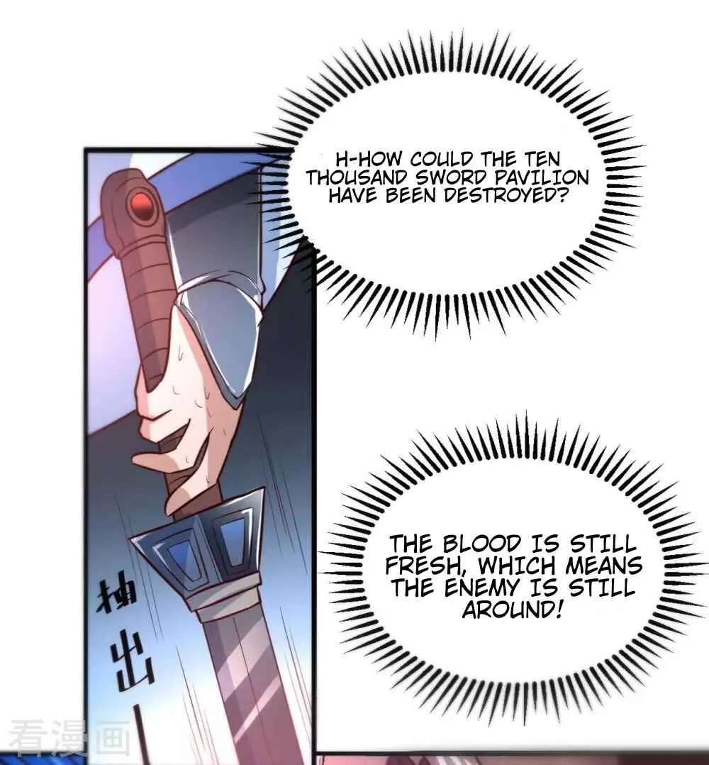 Reversal Path Of Miracle Chapter 1 - page 36