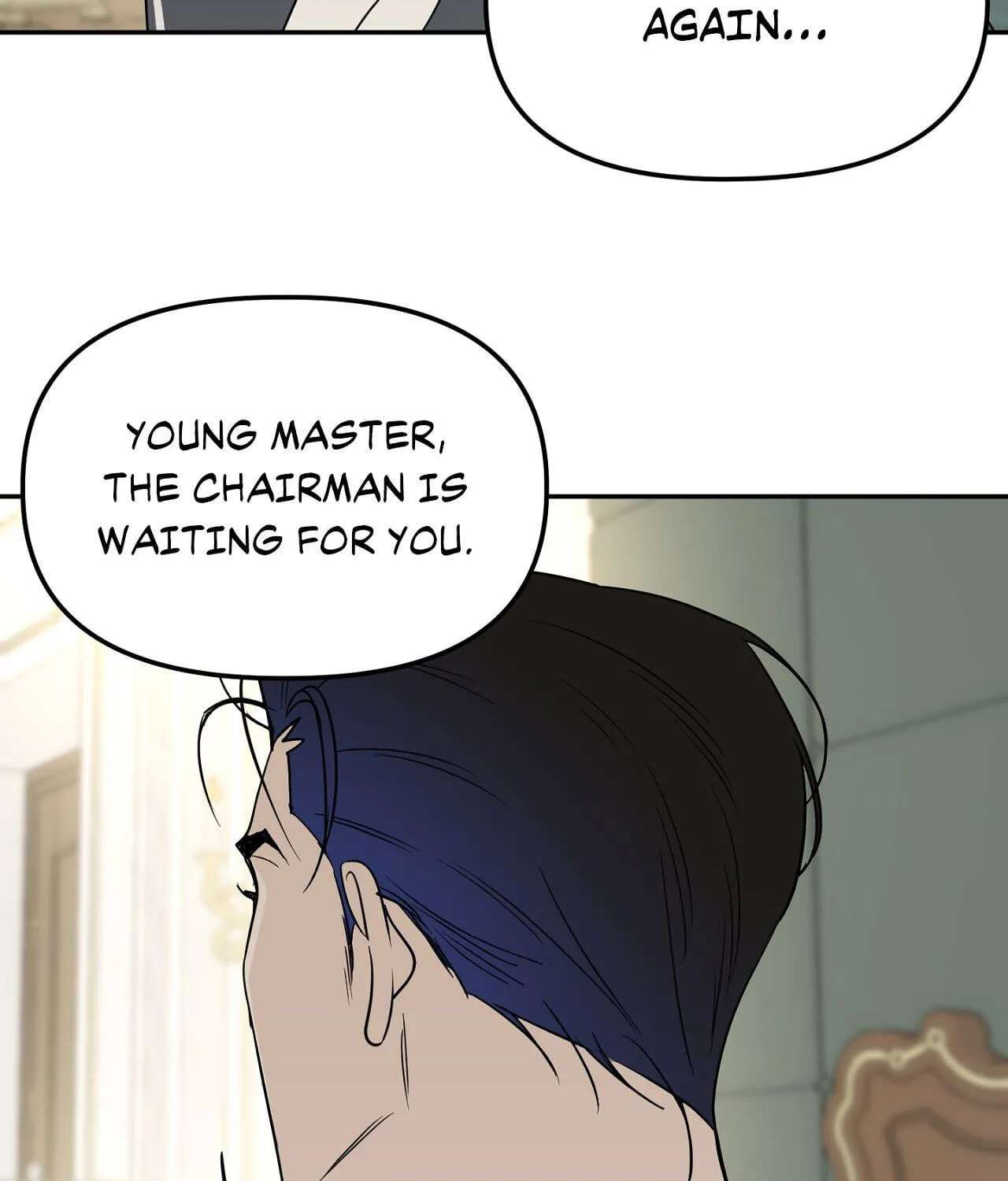 Taming the Master Chapter 1 - page 39