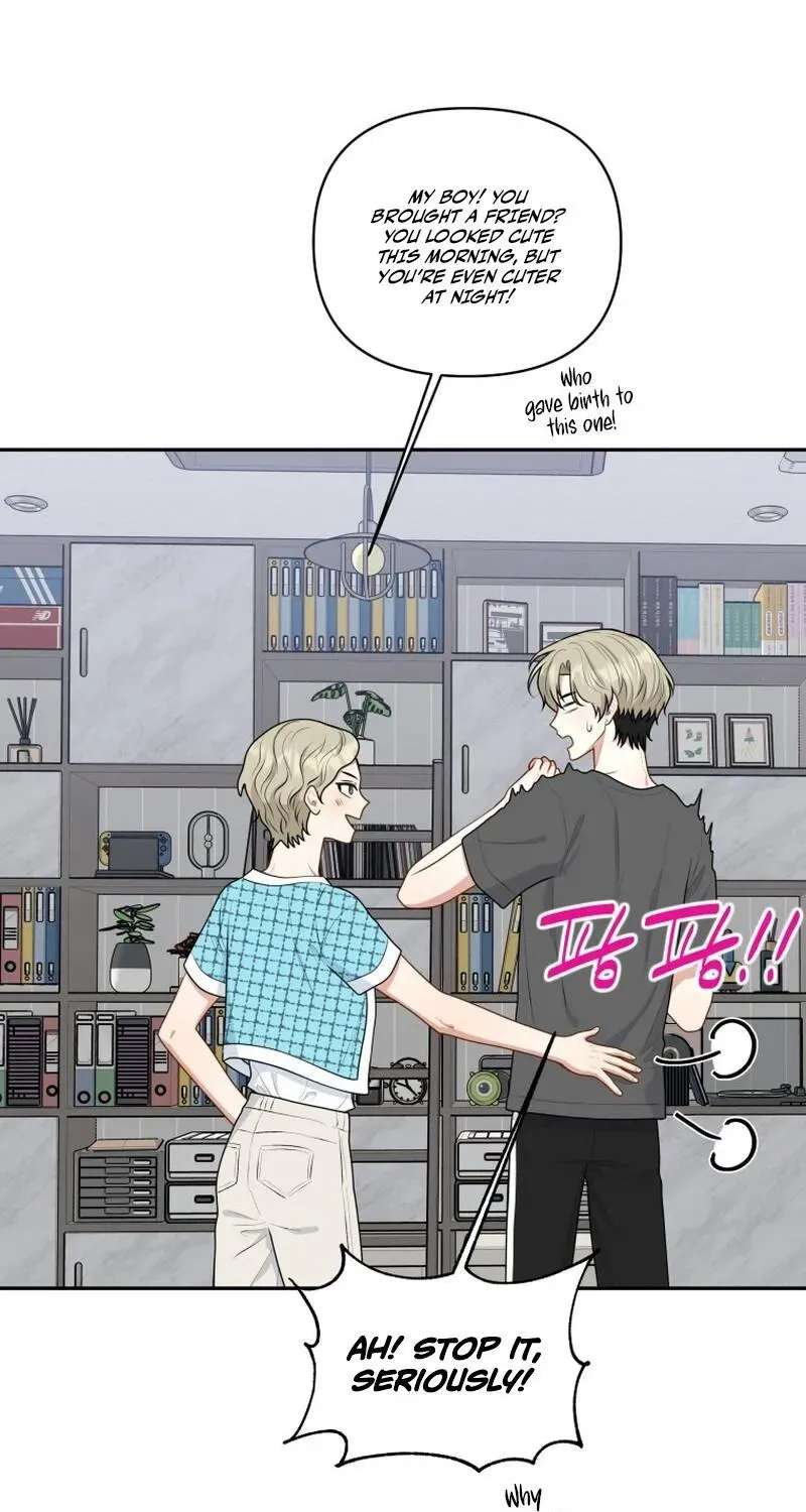Trainee (Maru) Chapter 18 - page 9