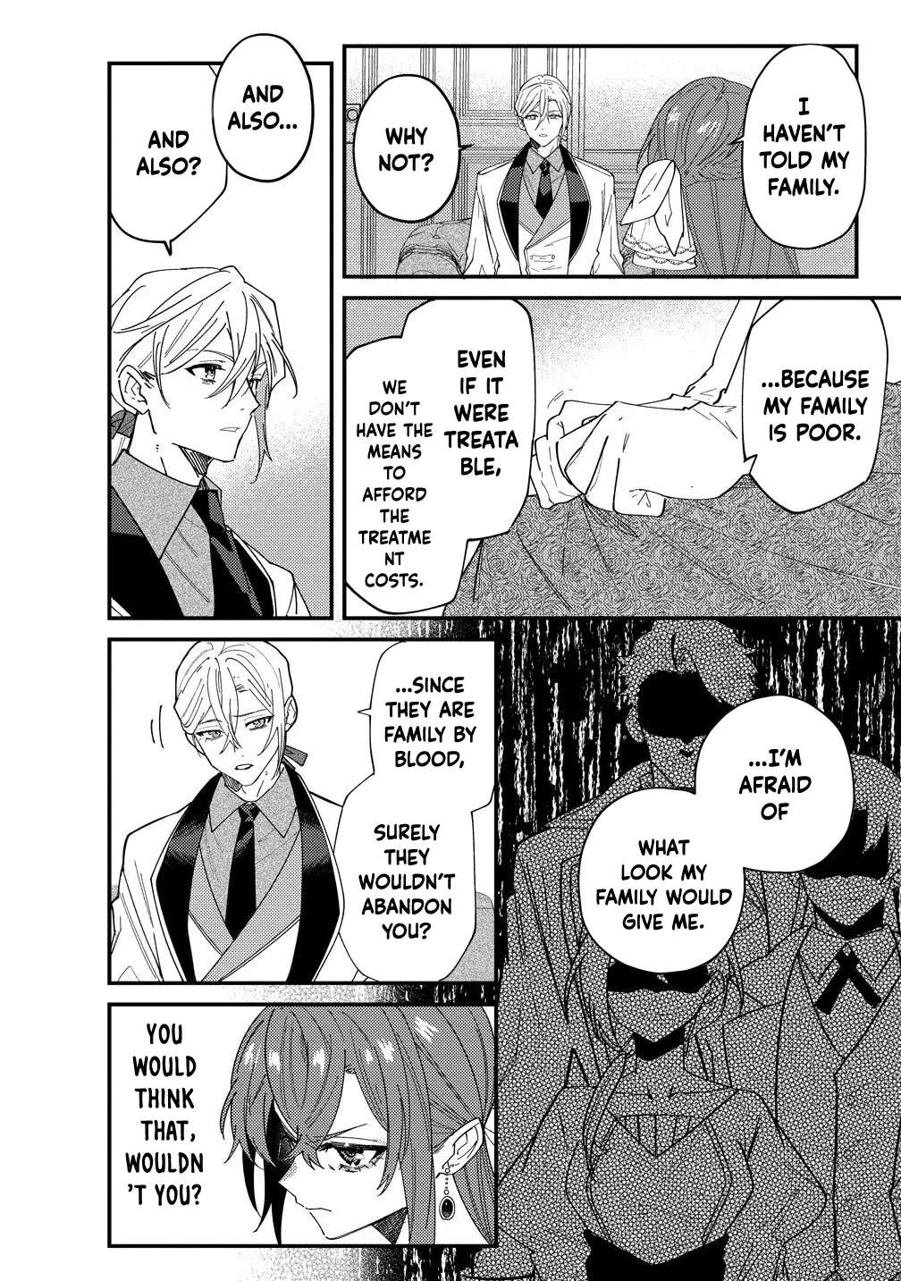 Seijin Koushaku-sama ga Last Boss dato iu Koto wo Watashi dake ga Shitteiru Chapter 2 - page 26