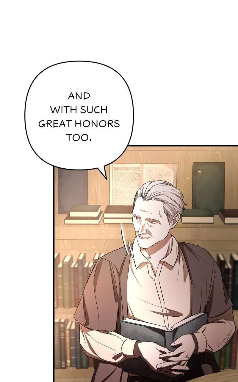 My Obsessive Father'sHeroic Homecoming Chapter 3 - page 24