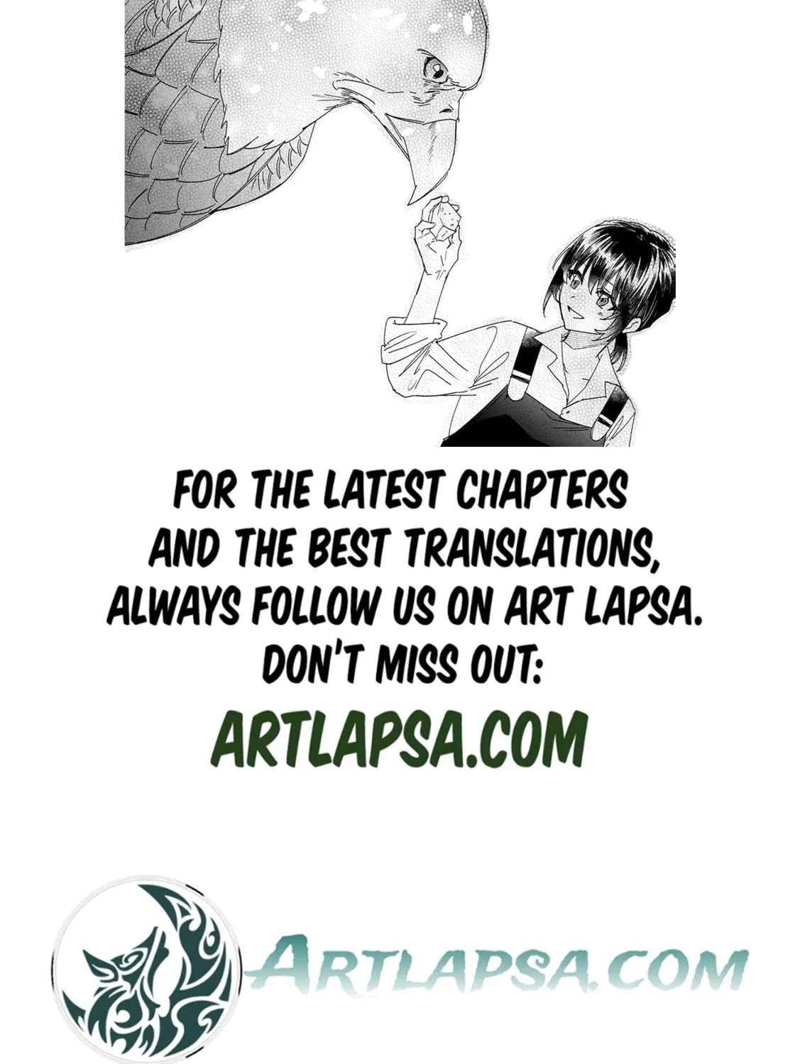 Fluffy Raptor-Raising Diary in Another World Chapter 3 - page 28