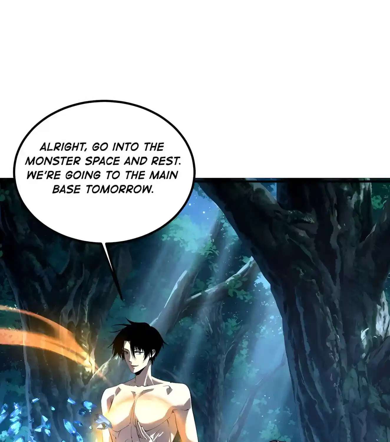 Quan Qiu Yi Neng: Kaiju Juexing Zi Xiao Shen Lei Chapter 87 - page 69
