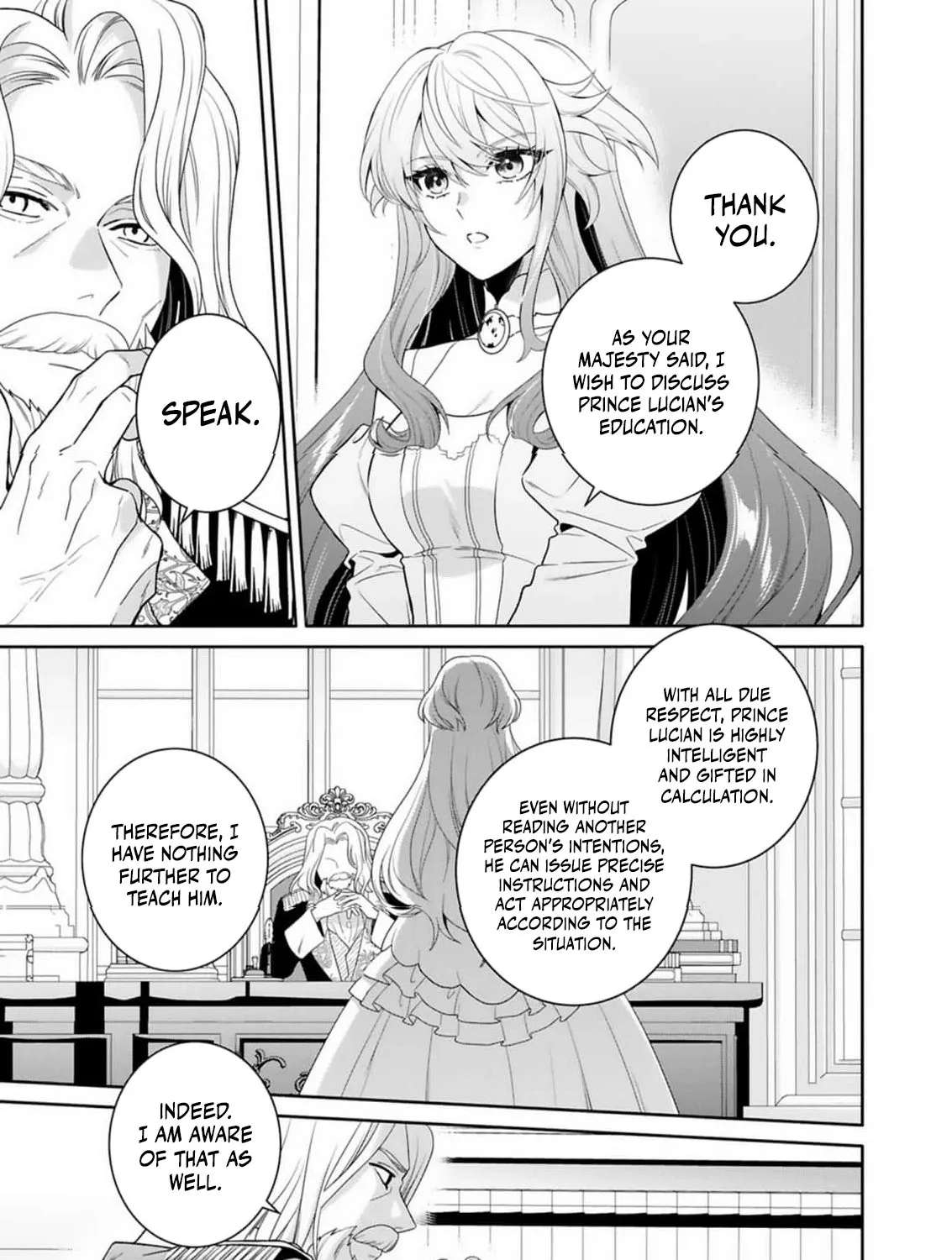 Tensai Akujo wa Uso wo Miyaburu Chapter 5 - page 19