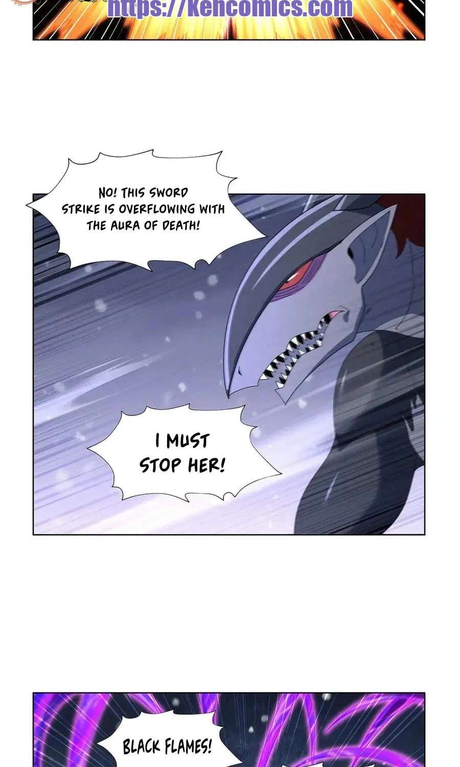 The Demon King Who Lost His Job Chapter 460 - page 34