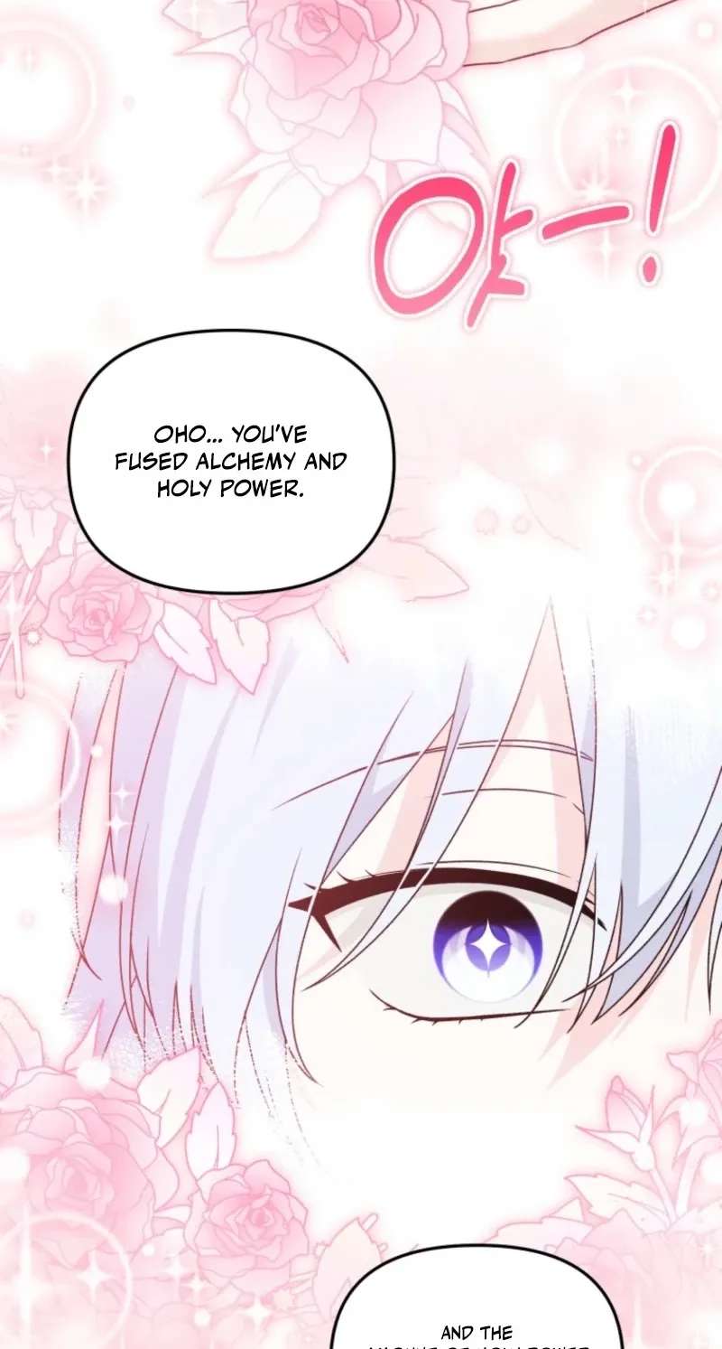 The Villain’s Daughter in law is Inherently Powerful Chapter 64 - page 32