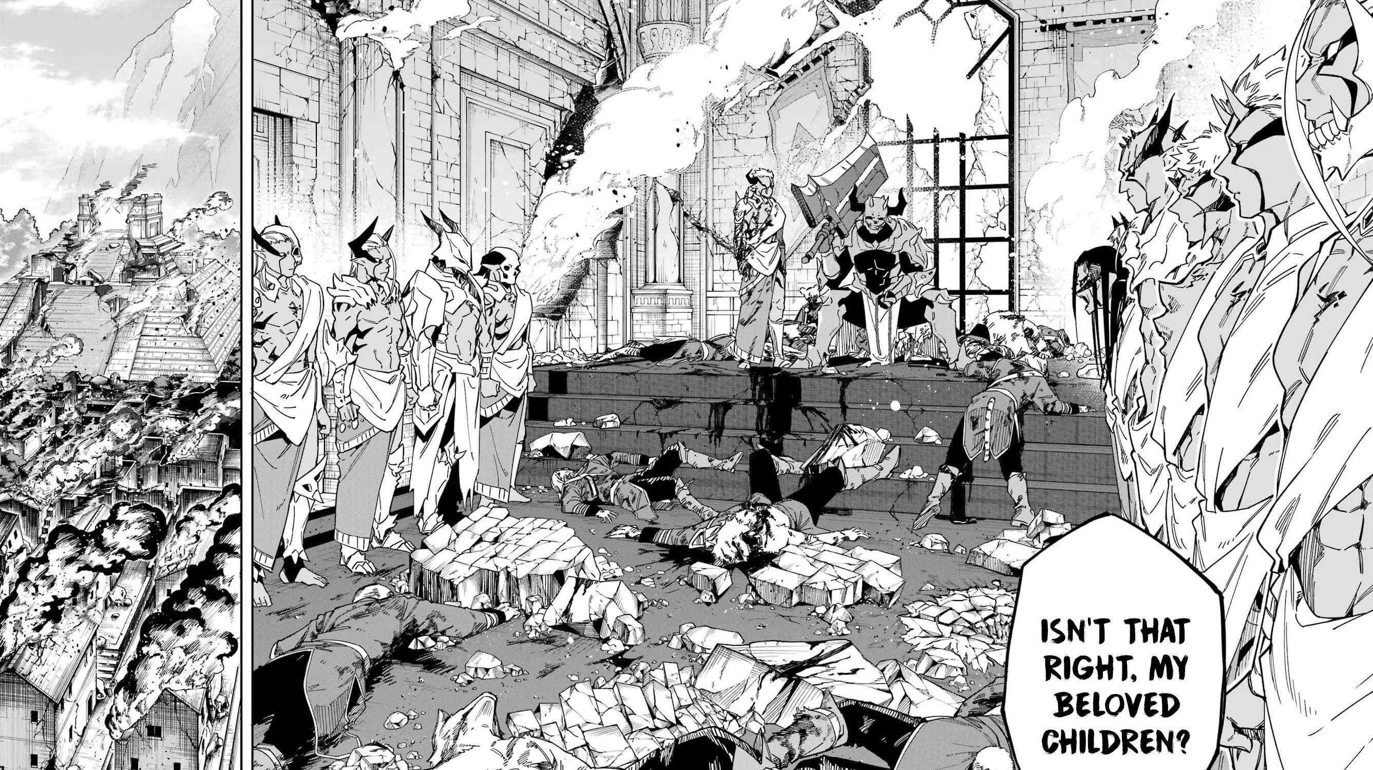 The Witch's Ending Note Chapter 9 - page 73