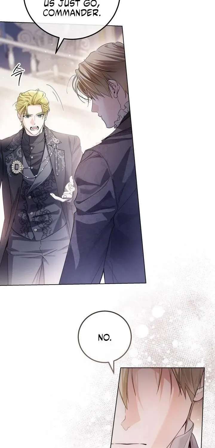 The Princess Stans in Secret Chapter 105 - page 18