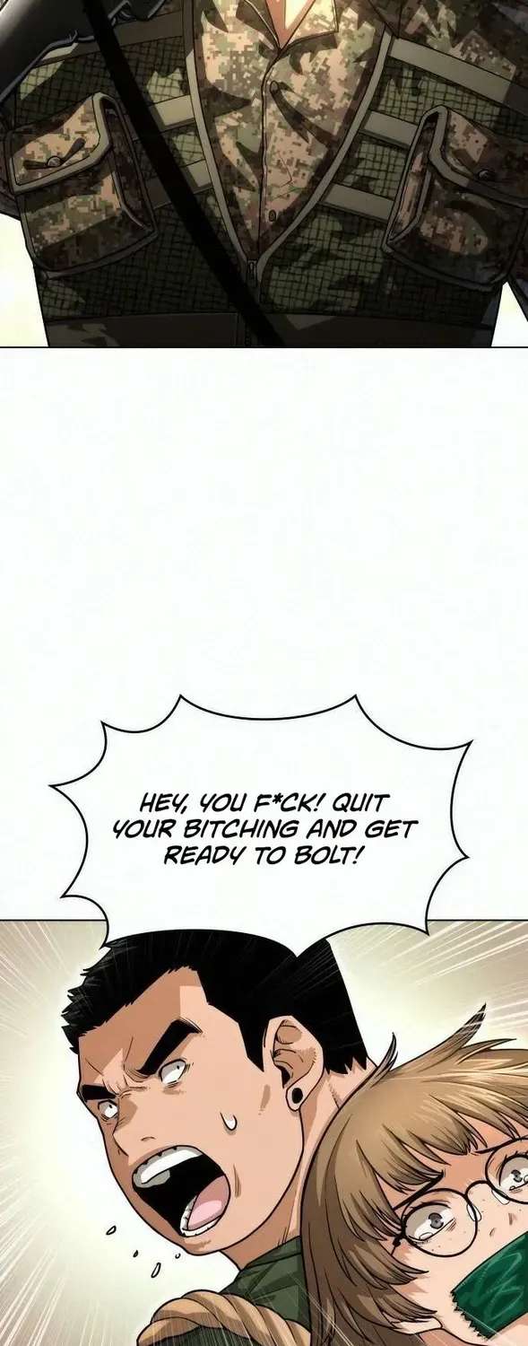Love Tears Apart The Zombies Chapter 3 - page 87