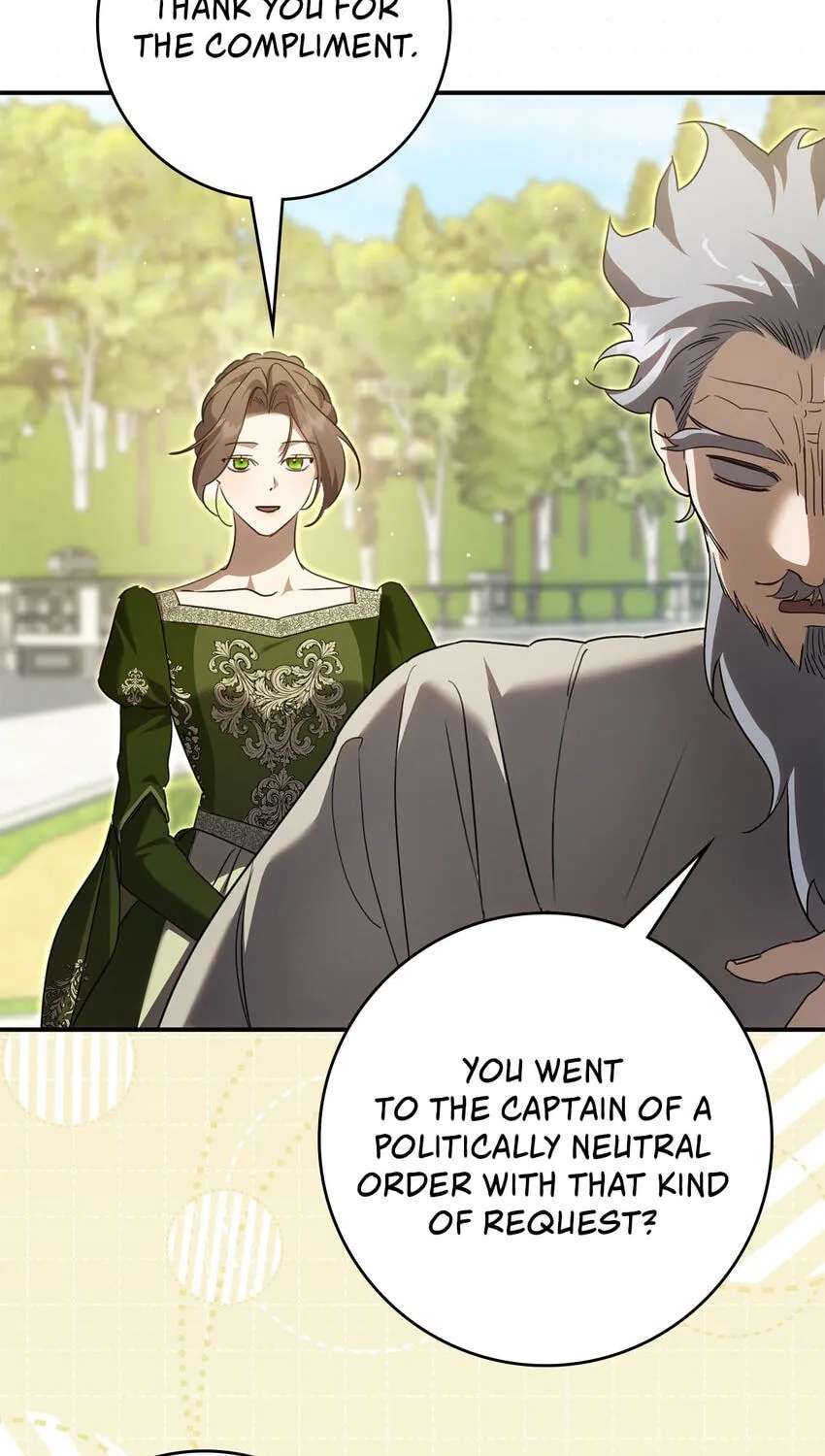 Once an Assassin, Now a Royal Nanny Chapter 34 - page 56
