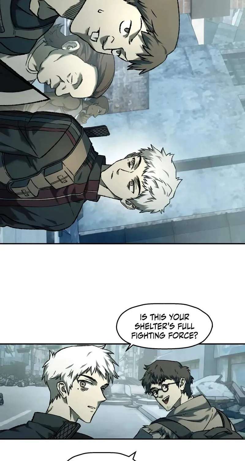 Surviving The Apocalypse Chapter 104 - page 35
