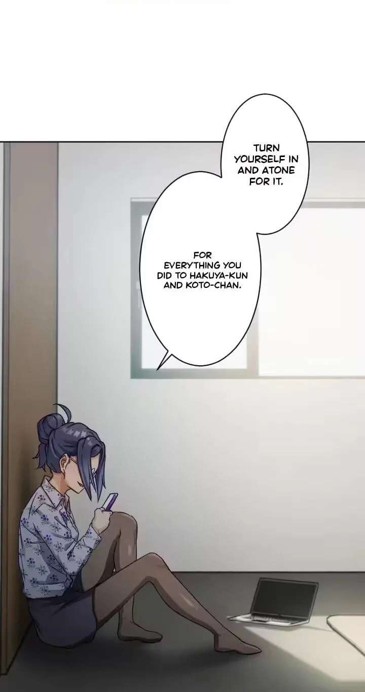 Dakara, Anata wa o Shimai desu Chapter 23 - page 18