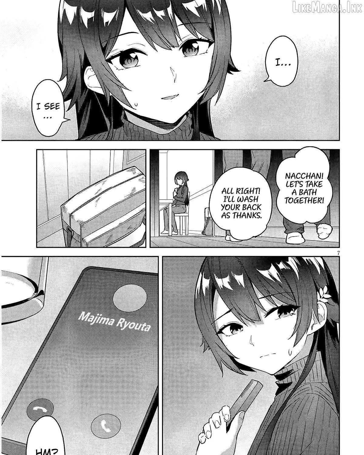 She Was Actually My Stepsister Chapter 41 - page 15