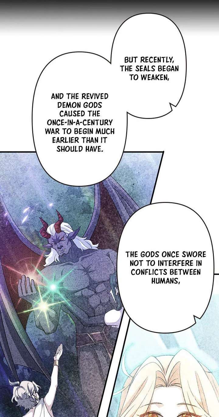 I Became a Genius at the Academy in a World Where Magic Reigns Supreme Chapter 110 - page 23
