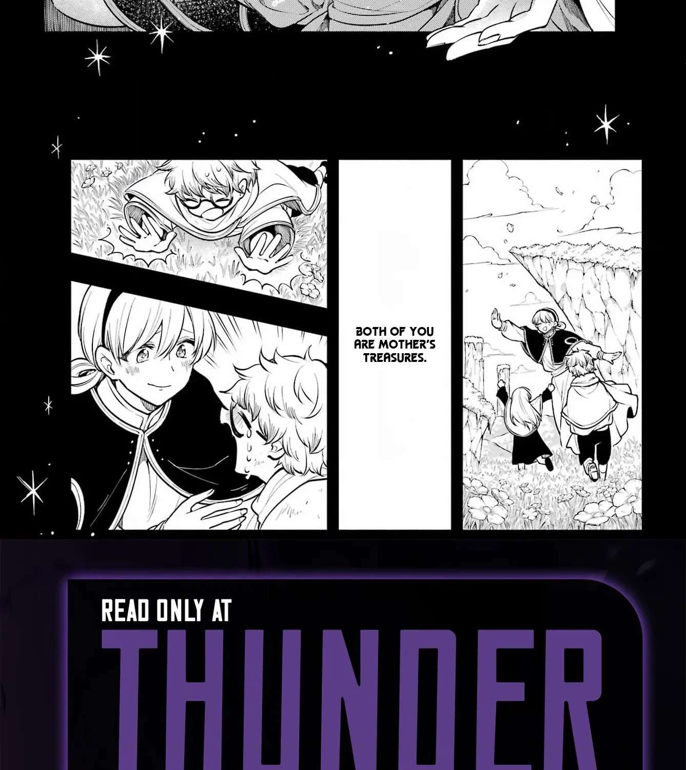 Yoake no Majo Chapter 6.1 - page 39