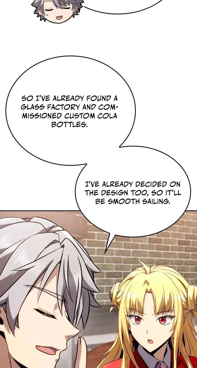 I'm Quitting Everything and Selling Cola Chapter 13 - page 5