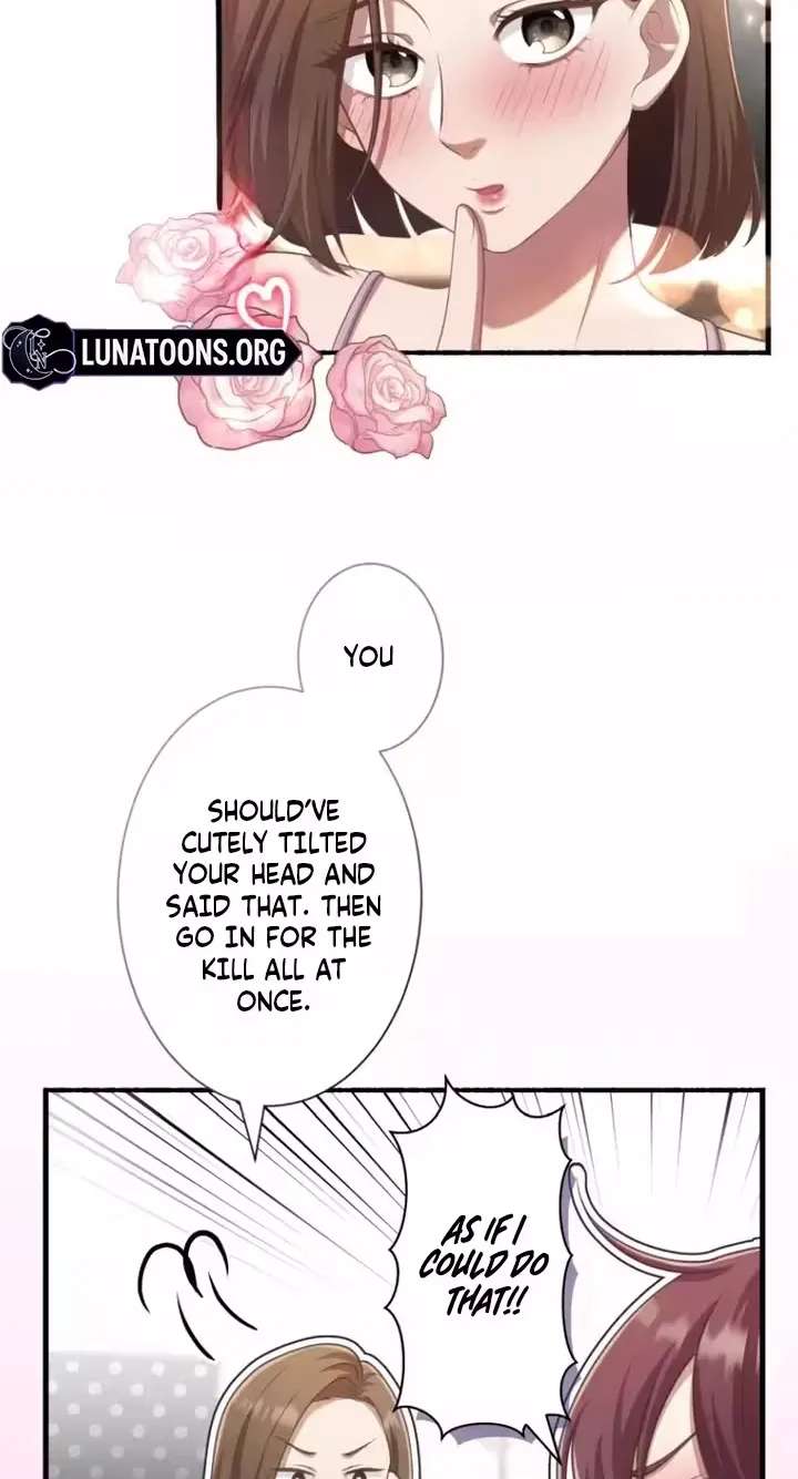 Joushi Ijou, Koibito Miman!? ~Unmei no Aite wa Koko ni Imashita~ Chapter 16 - page 39