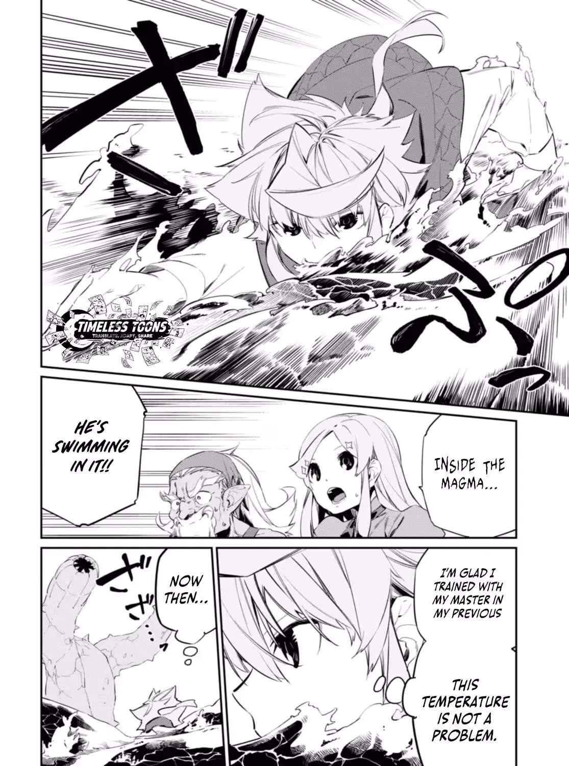 Maryoku 0 de Saikyou no Daikenja - Sore wa Mahou dewa Nai, Butsuri da! Chapter 18 - page 21
