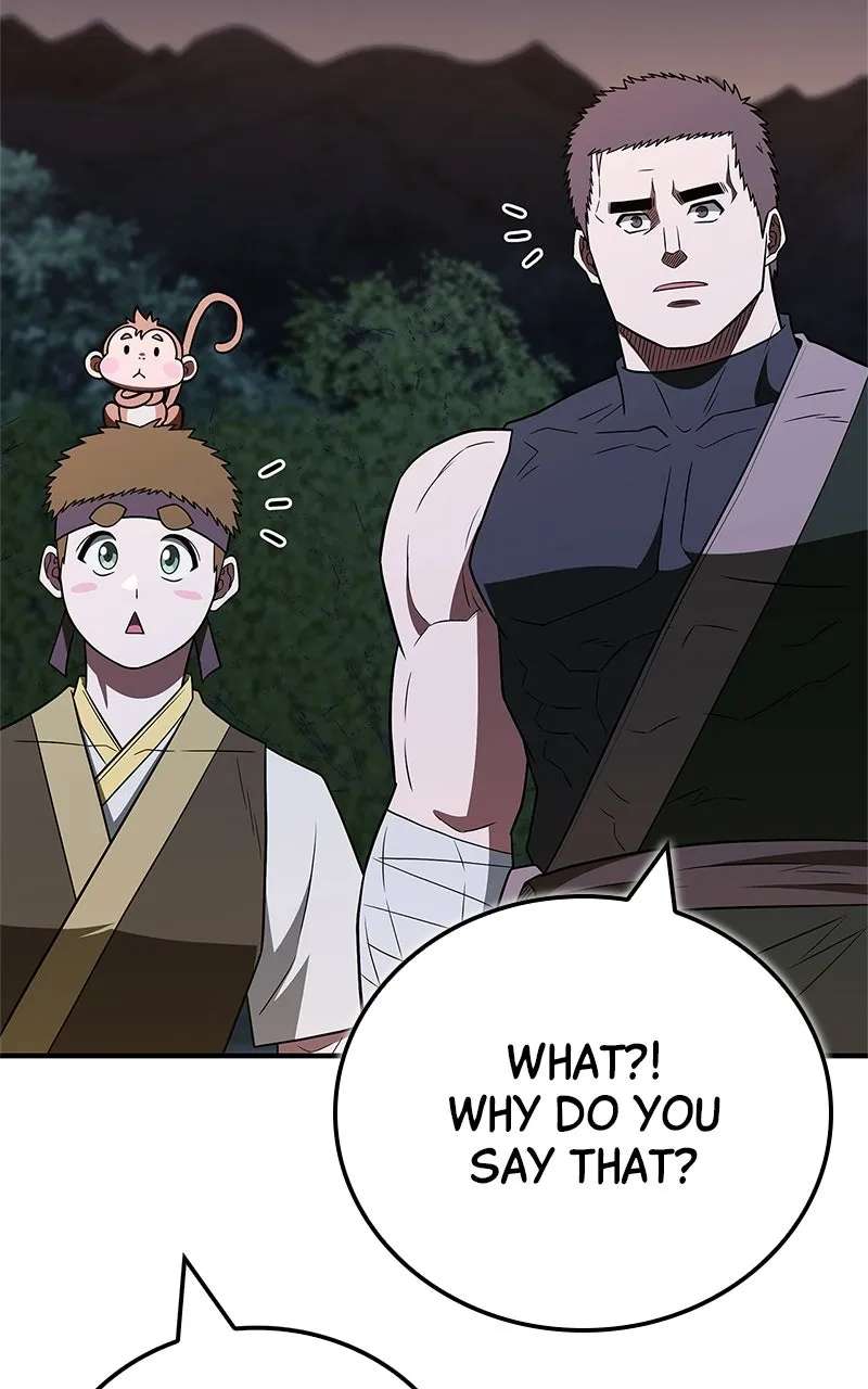 The Genius MurimFitness Trainer Chapter 107 - page 58