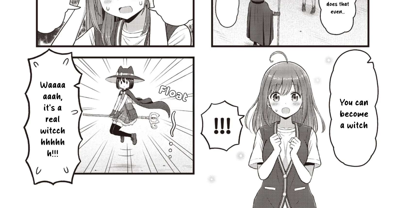 Majomajo S-WITCH Chapter 1 - page 10