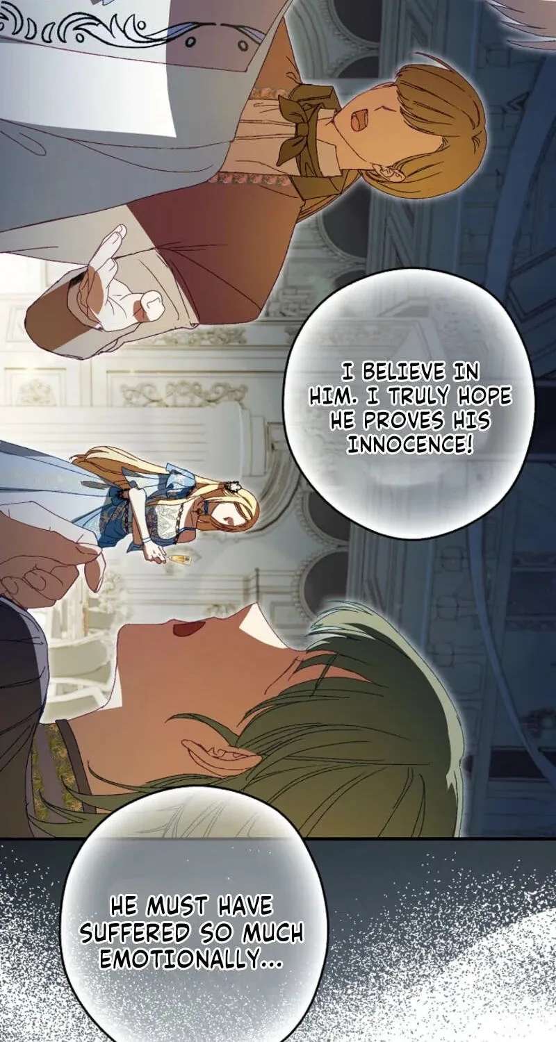 Cinderella's Pocket-Sized Protector Chapter 56 - page 38