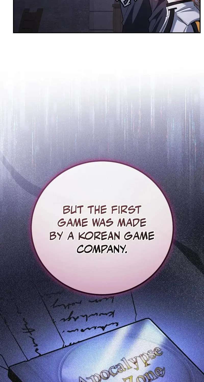 A Veteran Player is Needed in the Apocalypse Chapter 32 - page 107