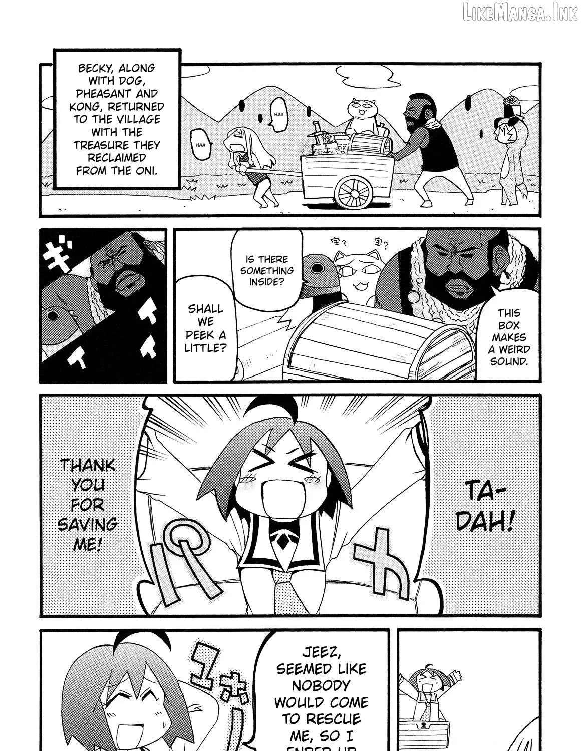 Pani Poni Chapter 150 - page 38