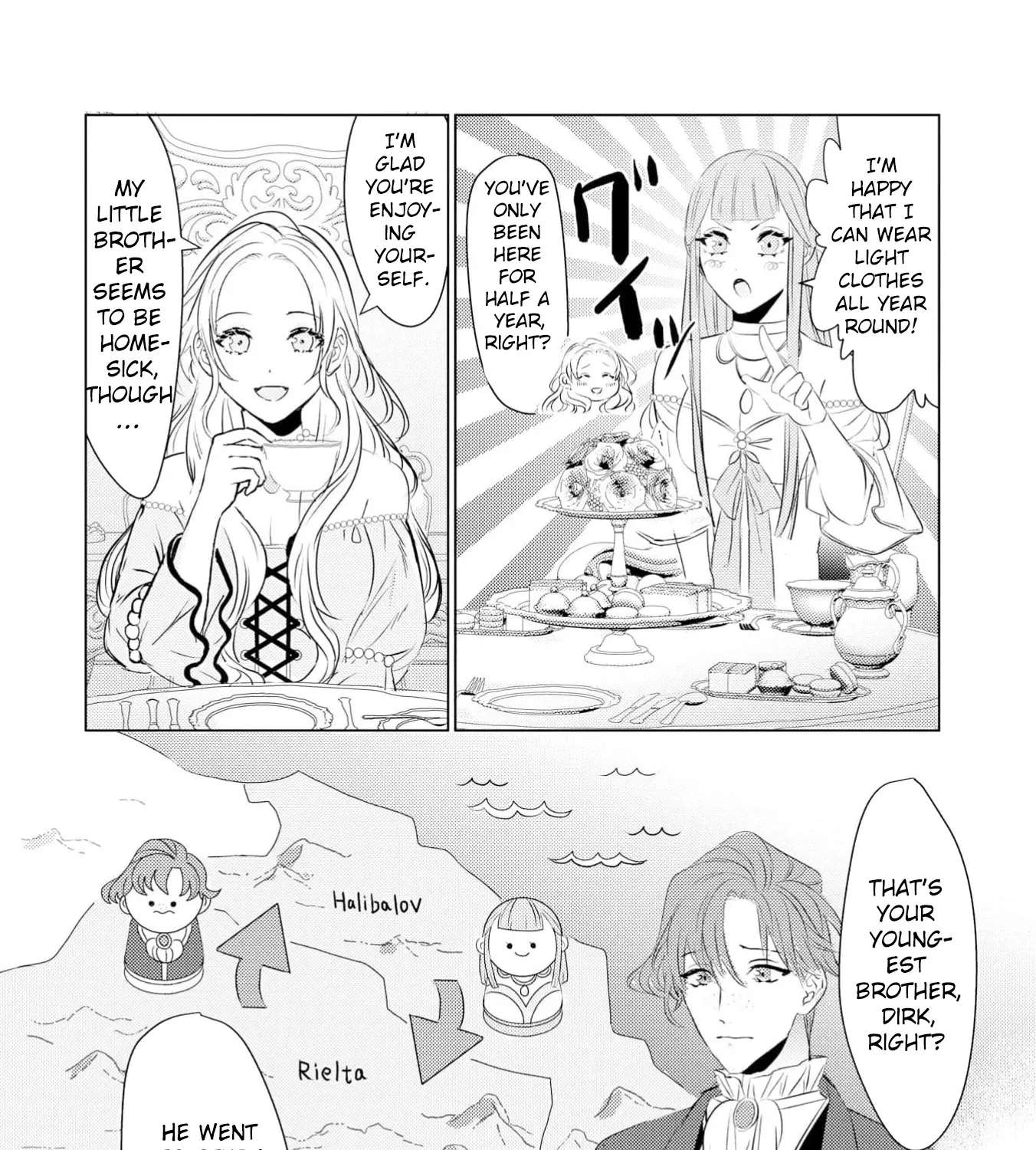 Konyaku 13-nenme desu ga, Imadani Aisareteimasen: Aisaretai Oujo to Aisanai you ni Hisshi na Jiki Koushaku Chapter 1 - page 26