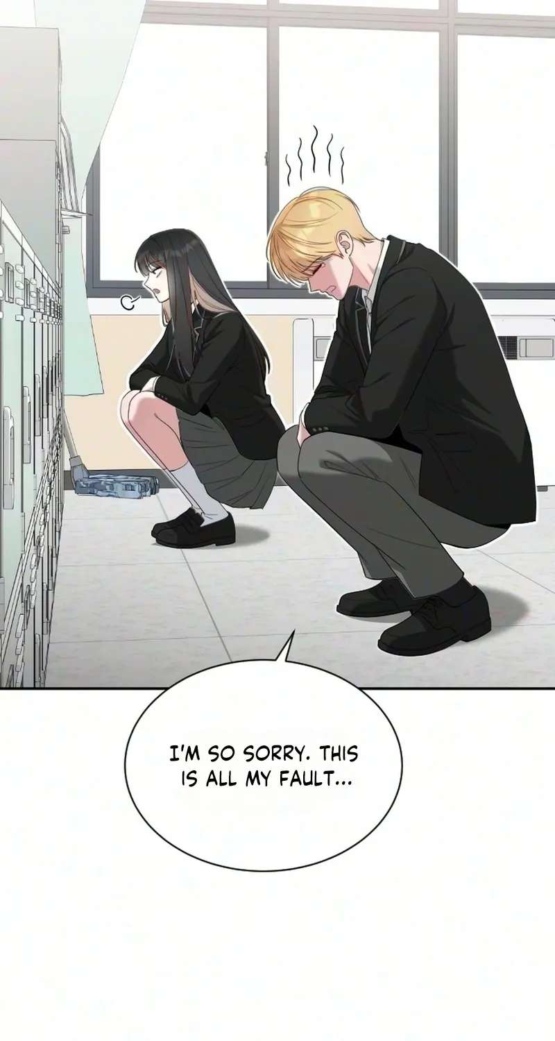 We're not a Couple! Chapter 9 - page 33
