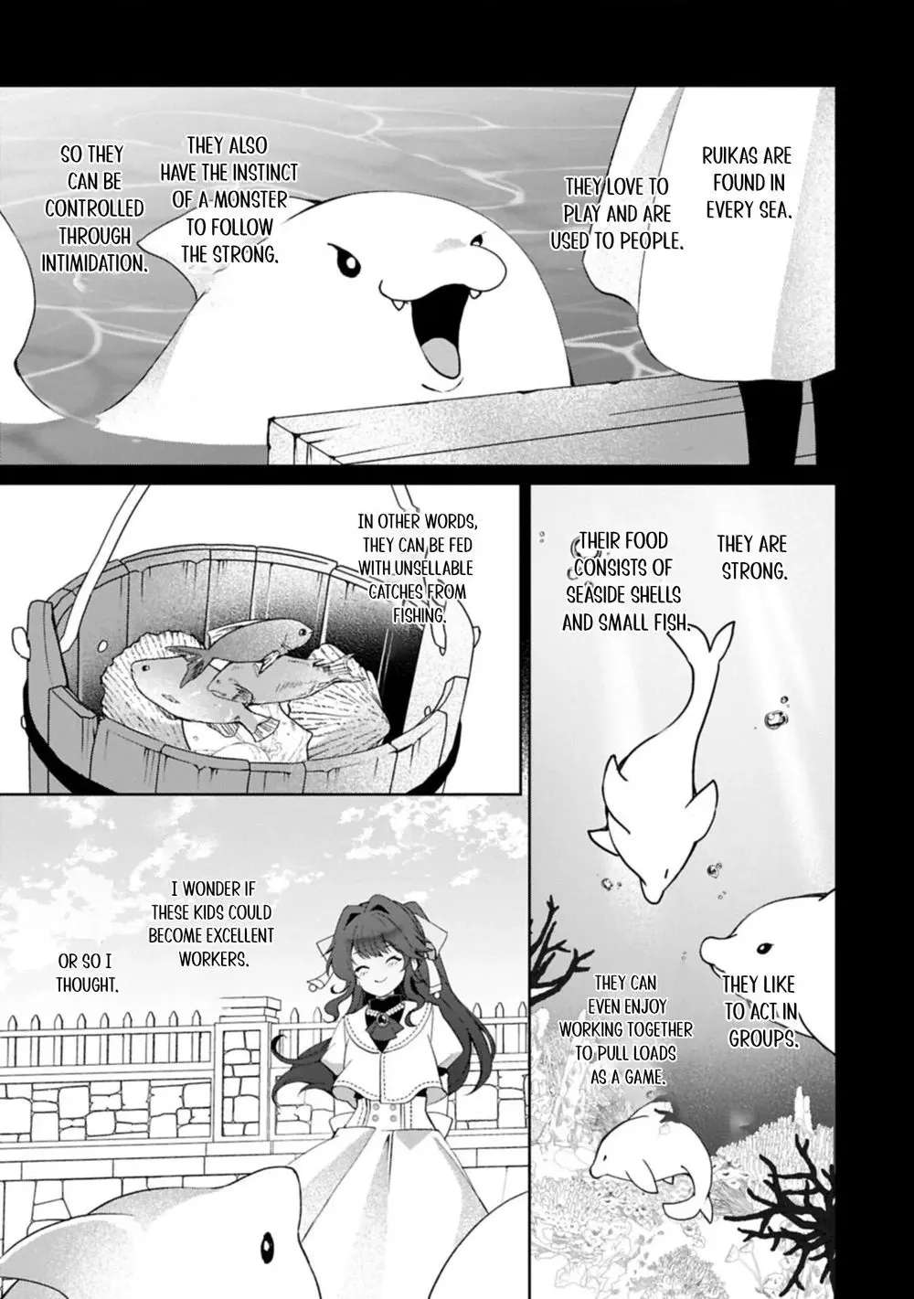 Reincarnated as Sarana Kinje. Good Day to You: A Gracefully Hectic Slow Life Chapter 18 - page 21