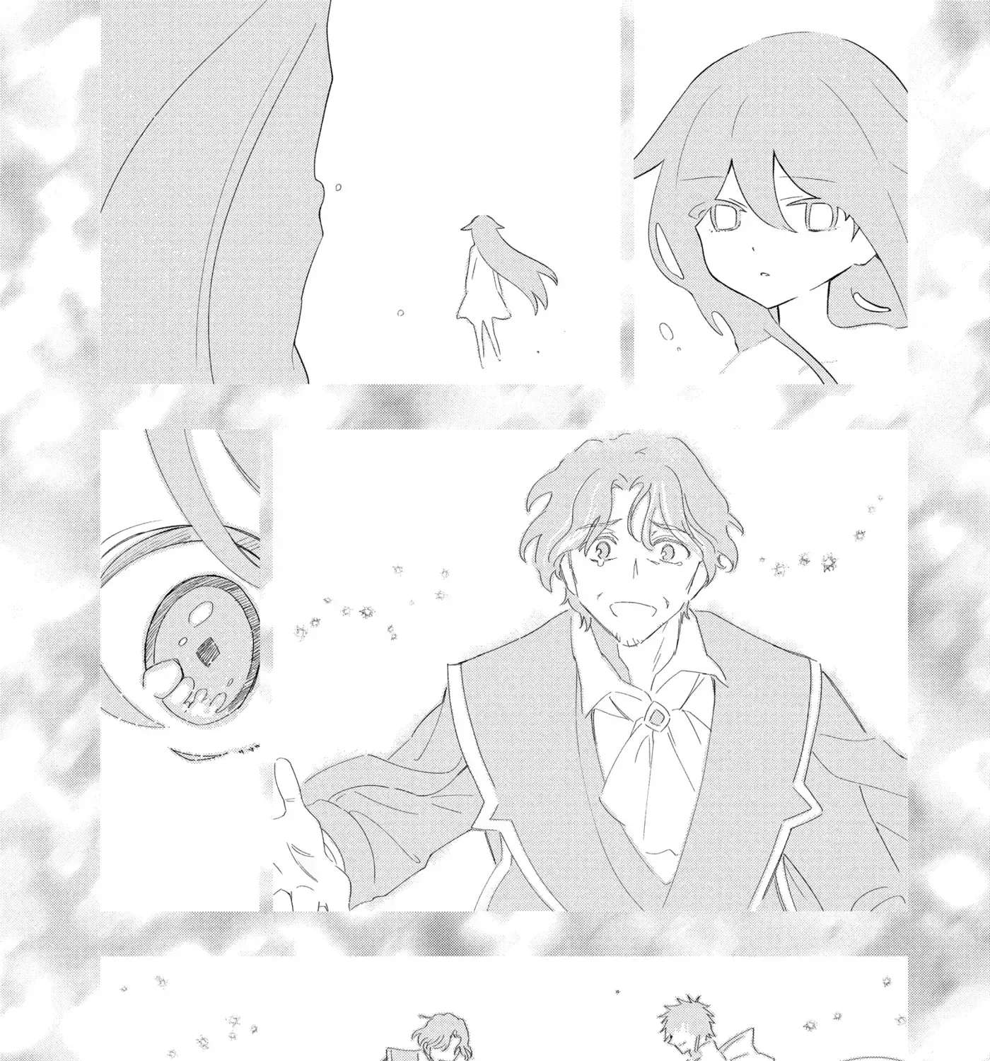 SIX PRINCESSES FALL IN LOVE WITH GOD GUARDIAN Chapter 123 - page 45