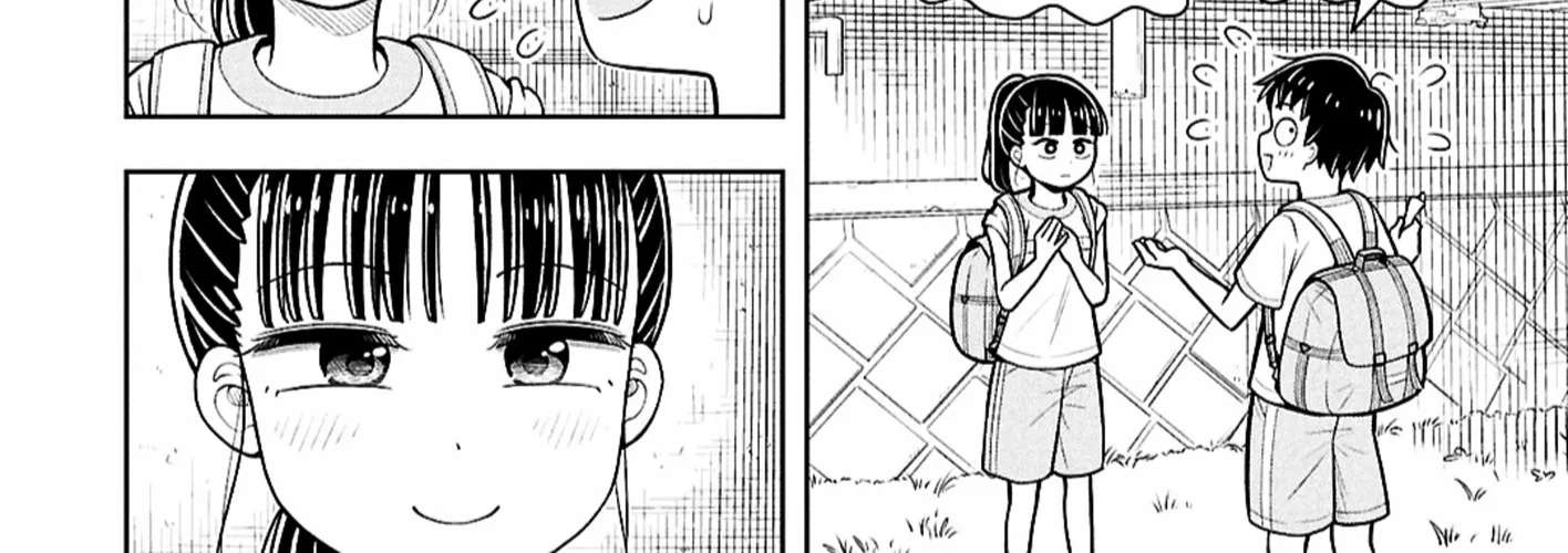 Starting Today, We're Childhood Friends Chapter 179 - page 24