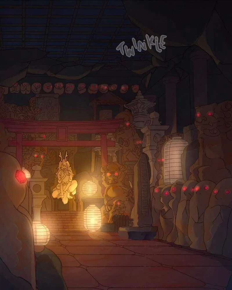 All Haven Academy Chapter 76 - page 89