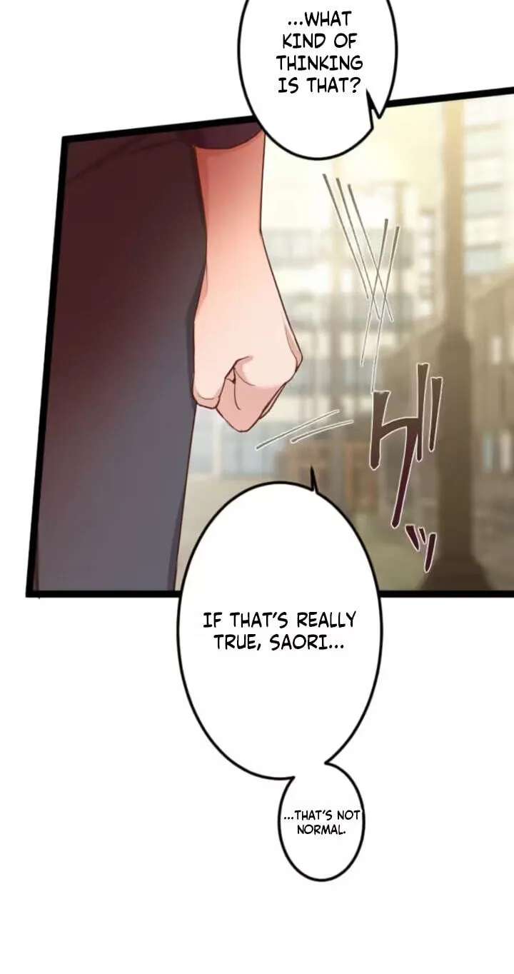 Otto no Furin Aite ga Watashi Datta Chapter 55 - page 58