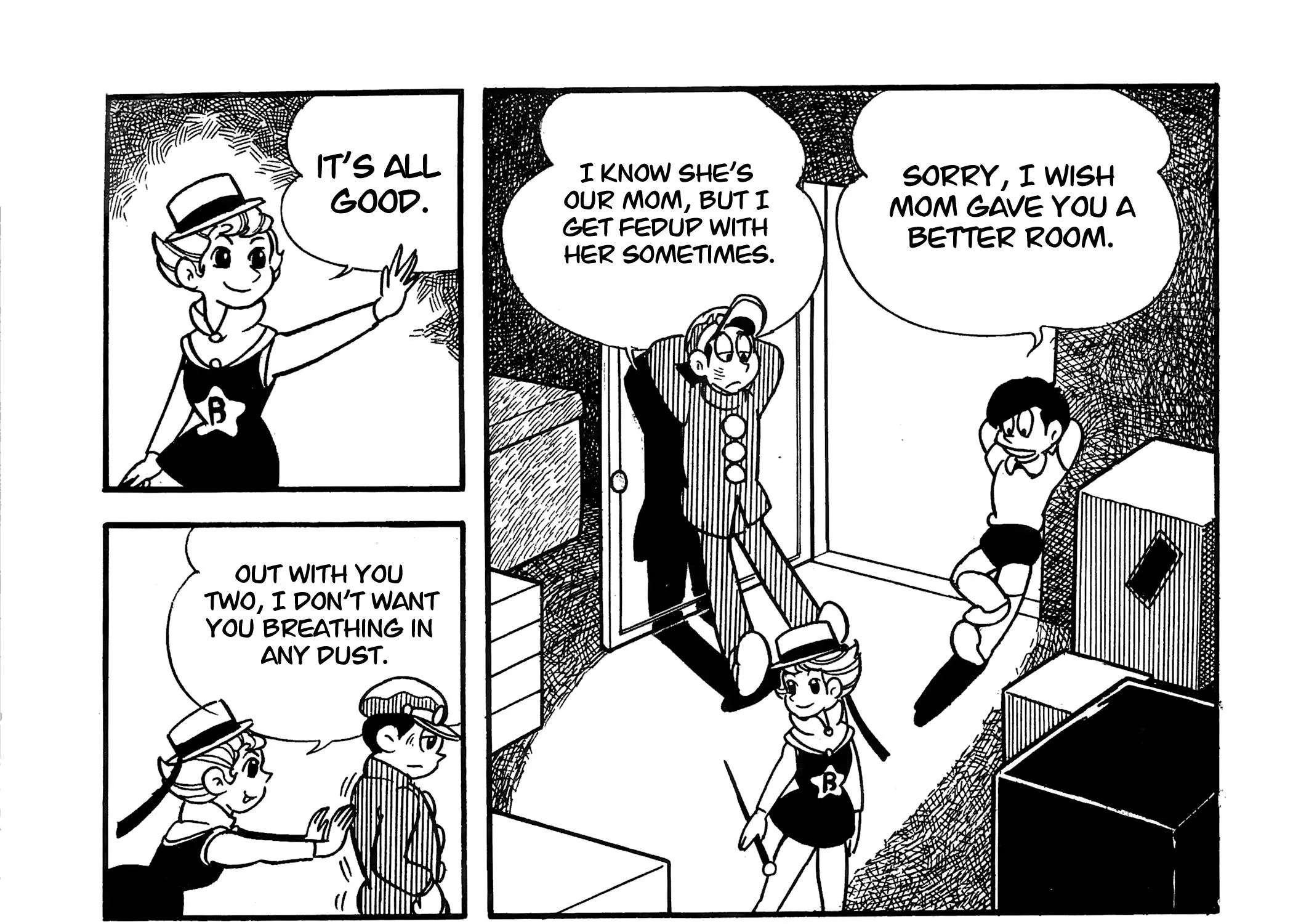 Comet-san☆ Chapter 1 - page 29