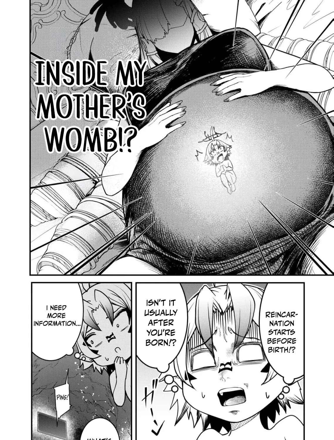 The Strongest Demon Lord at 0 Months Old Chapter 1 - page 16