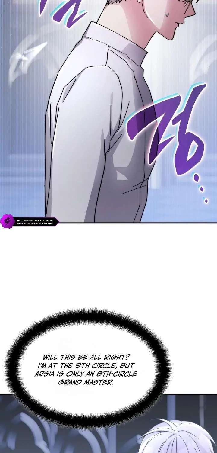 My Lucky Encounter From The Game Turned Into Reality Chapter 99 - page 61