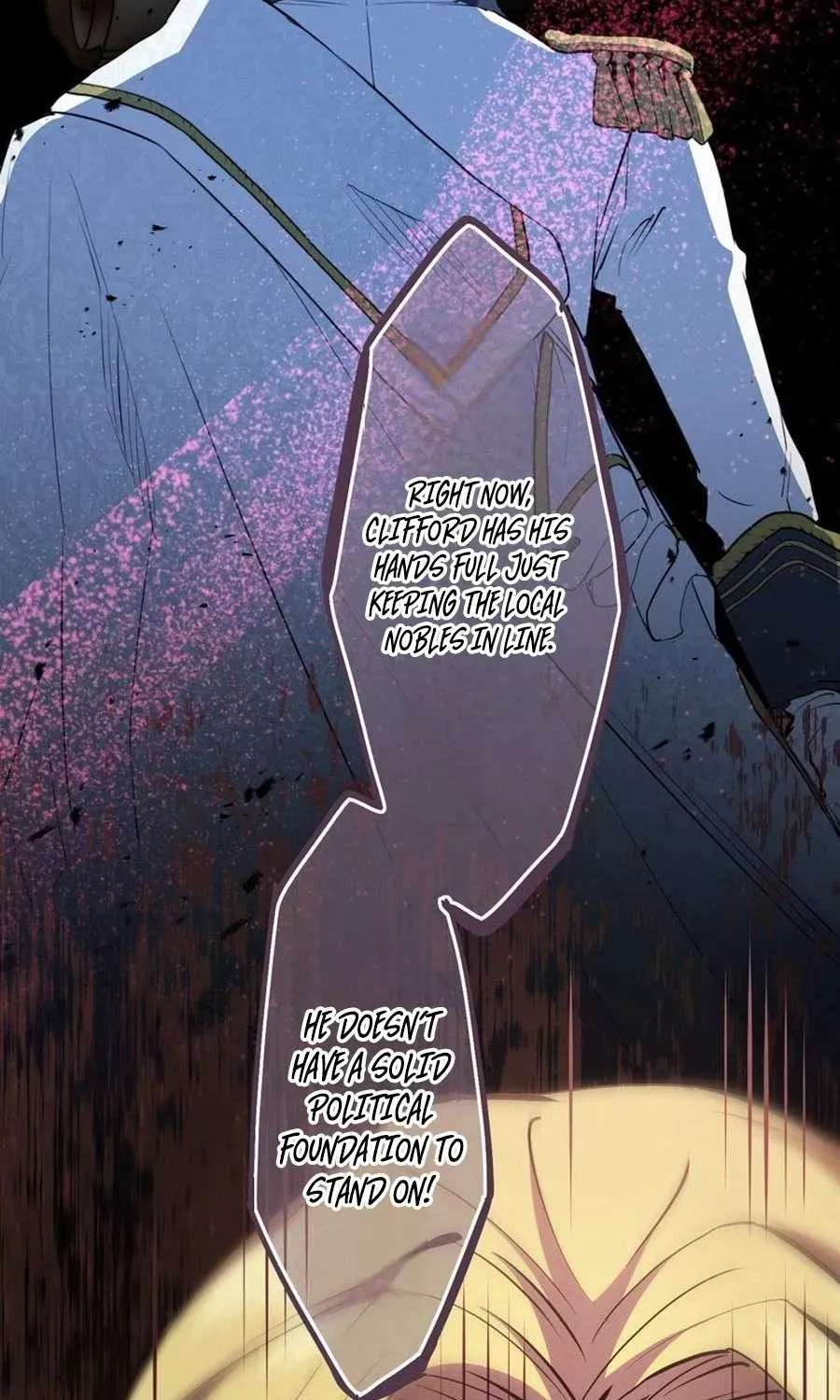 How The Villainous Alicia Saves The Day Chapter 99 - page 65