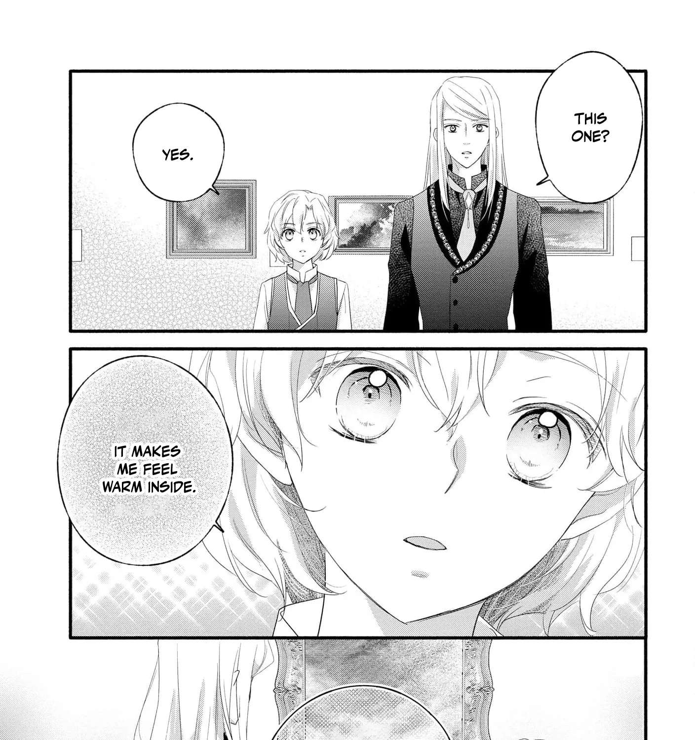 I'm a Poor Count's Daughter Who Was Broken Off From an Engagement, but I'm Being Doted On by the Cold-Hearted Prince I Admire Chapter 2 - page 48