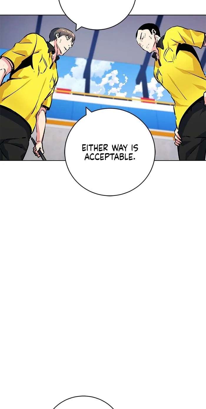 Top Corner Chapter 260 - page 20