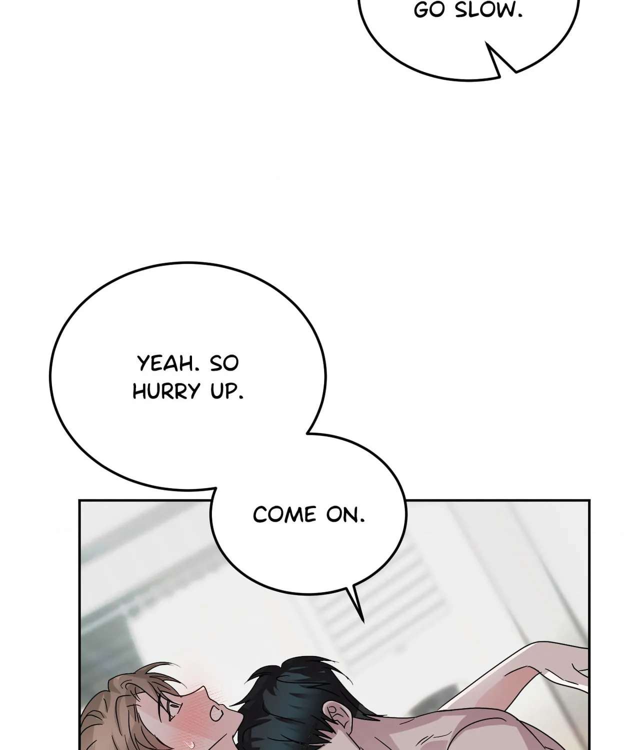 Until I Call Your Name Three Times Chapter 23 - page 103