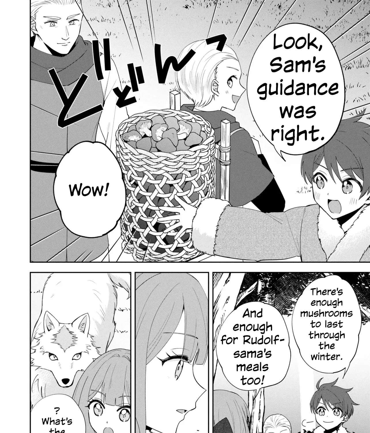 Akanbou no Isekai Hai-hai Funtouroku Chapter 7.1 - page 13