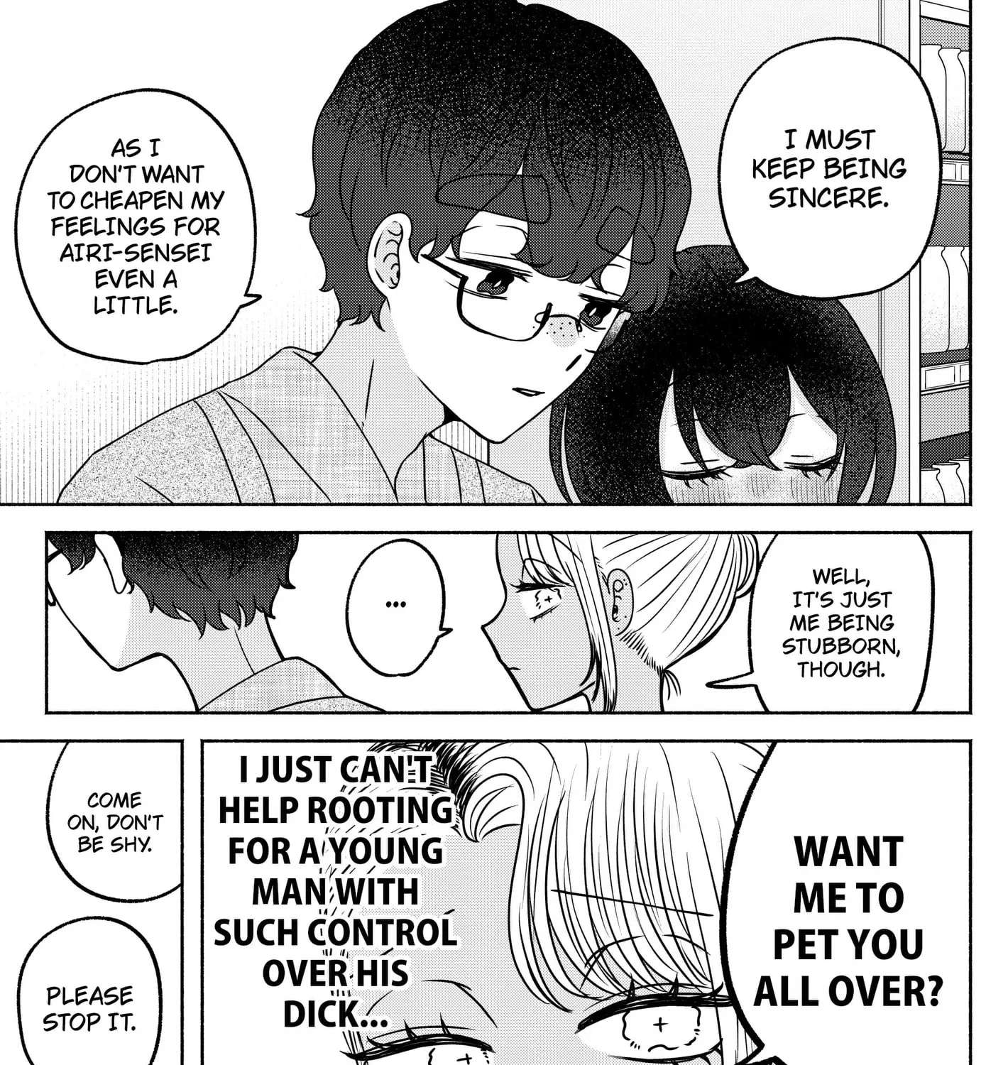 Yagate Efude o Utsuroshi Kimi wa Chapter 31 - page 29