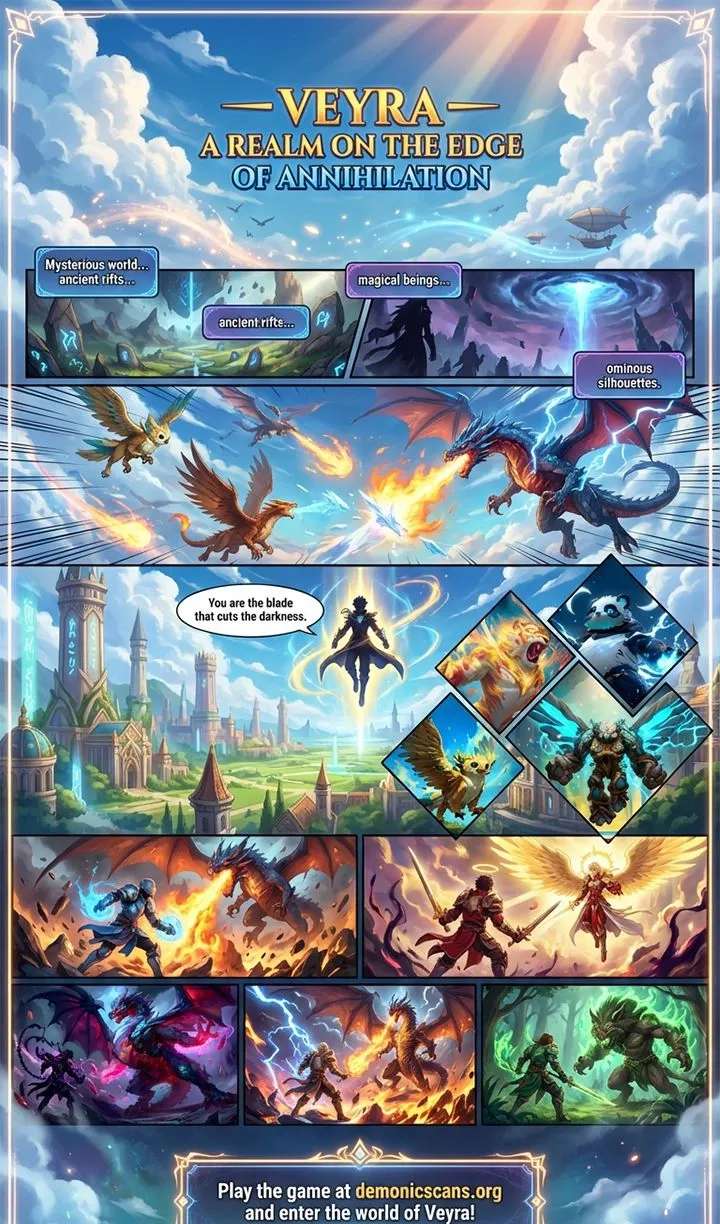I Am the Strongest Transcendent Chapter 124 - page 1