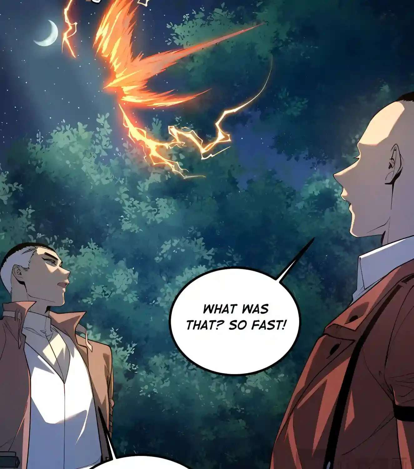 Quan Qiu Yi Neng: Kaiju Juexing Zi Xiao Shen Lei Chapter 87 - page 33