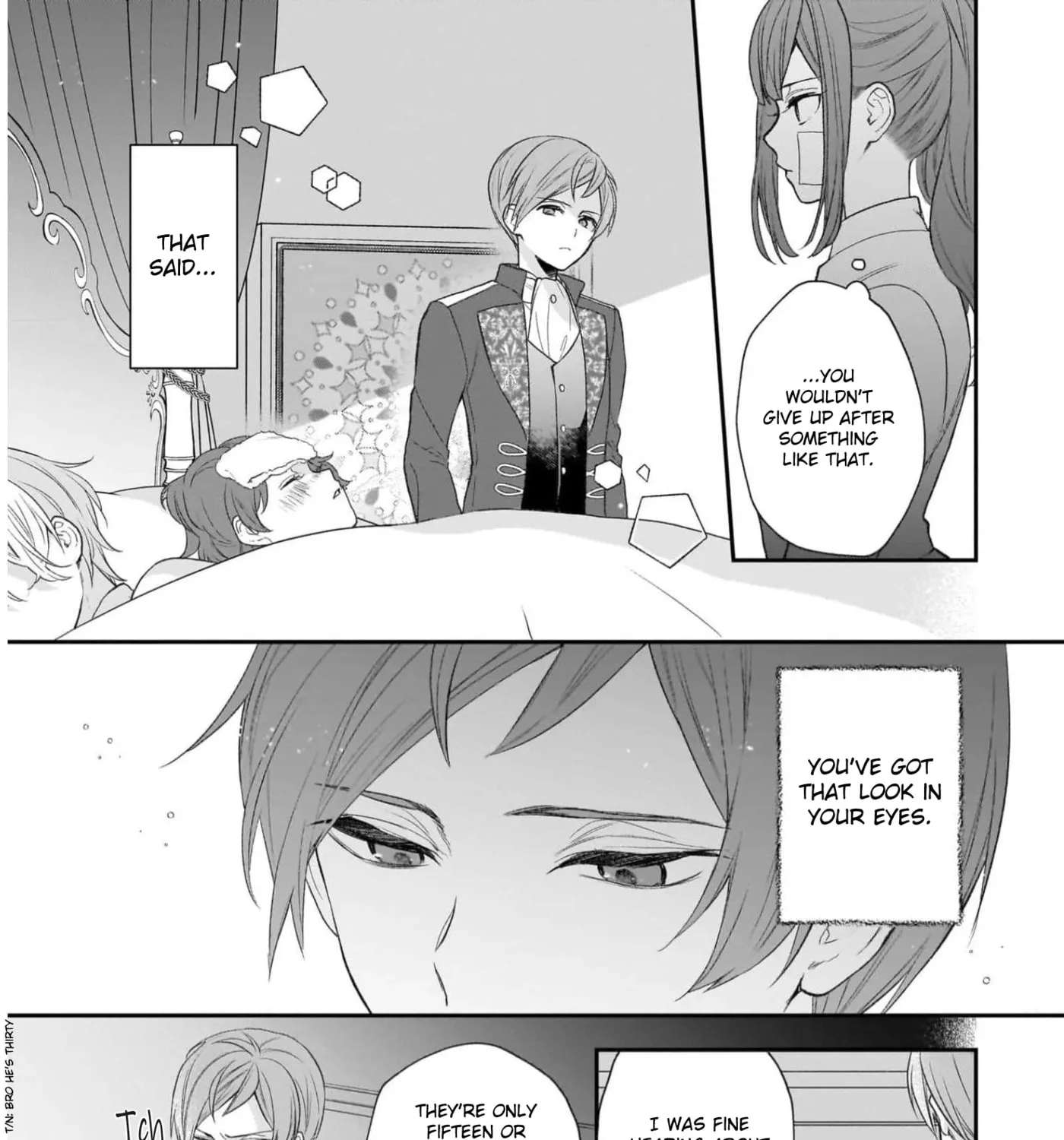 The Wolf Lady's Lady Chapter 29 - page 5