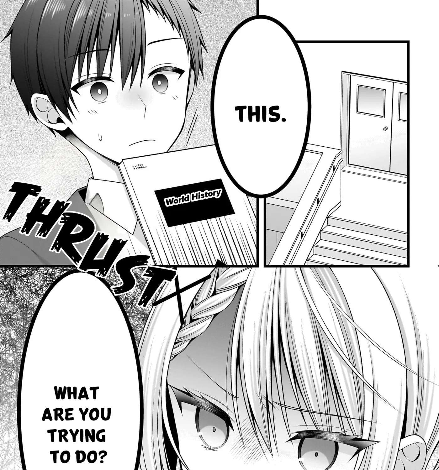 Kanojo o Dere Saseru Houhou o, Shourai Kekkon Suru Ore dake ga Shitteiru Chapter 2 - page 51