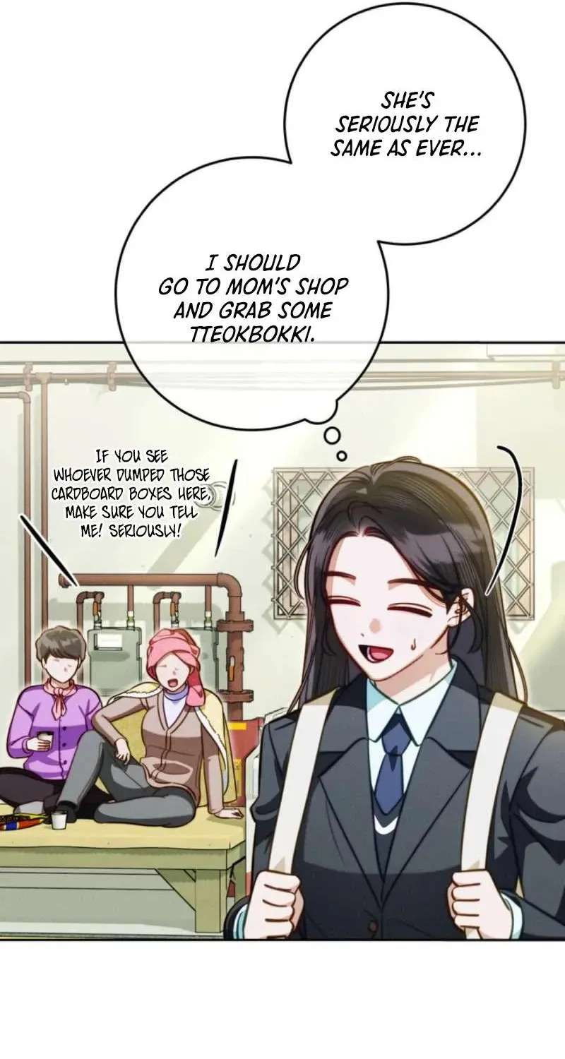 The Top Student Hides Her Regression Chapter 7 - page 35