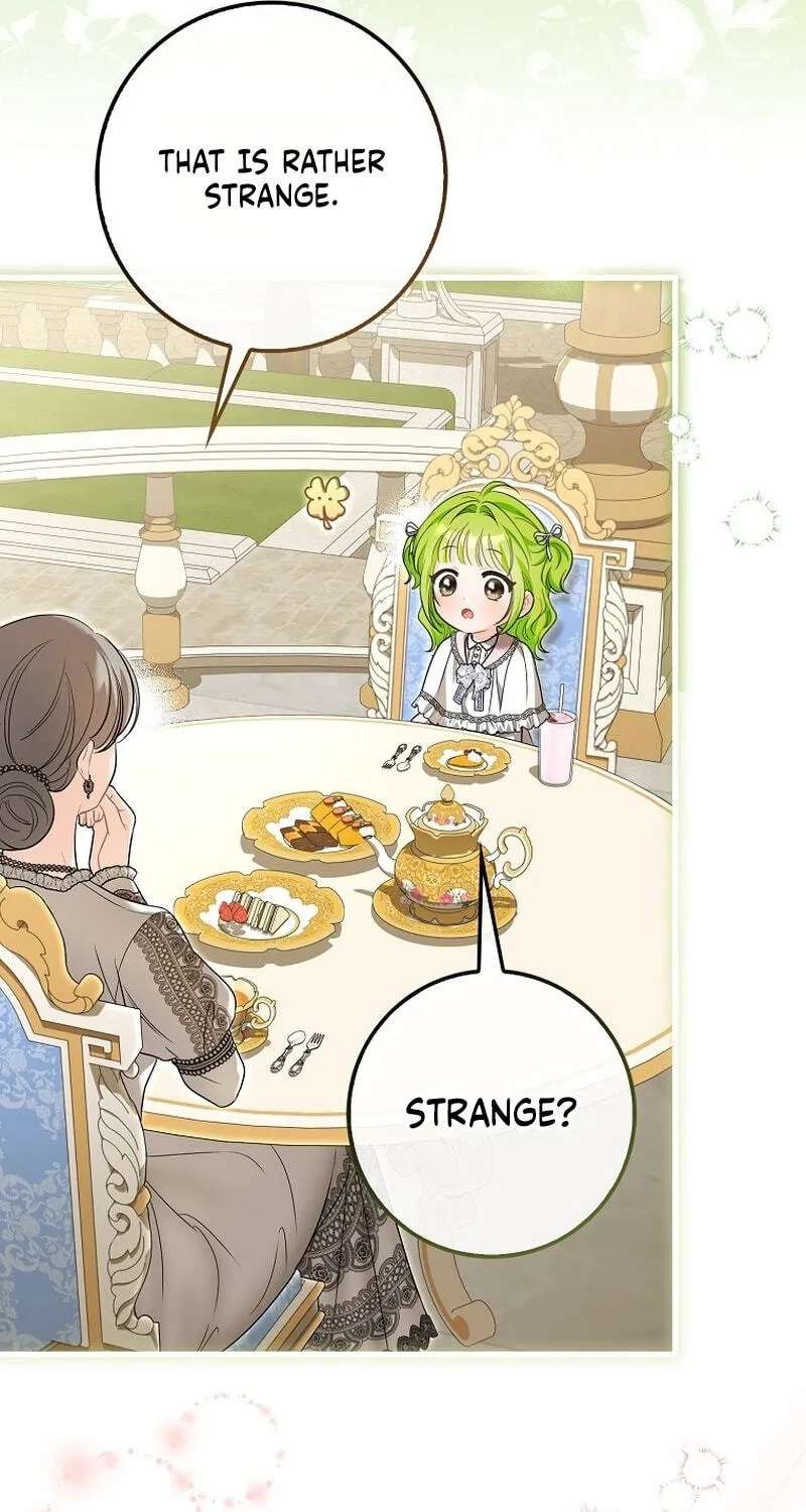 The Baby Sprout Who Bloomed in the Villainous Duke's Family Chapter 19 - page 77