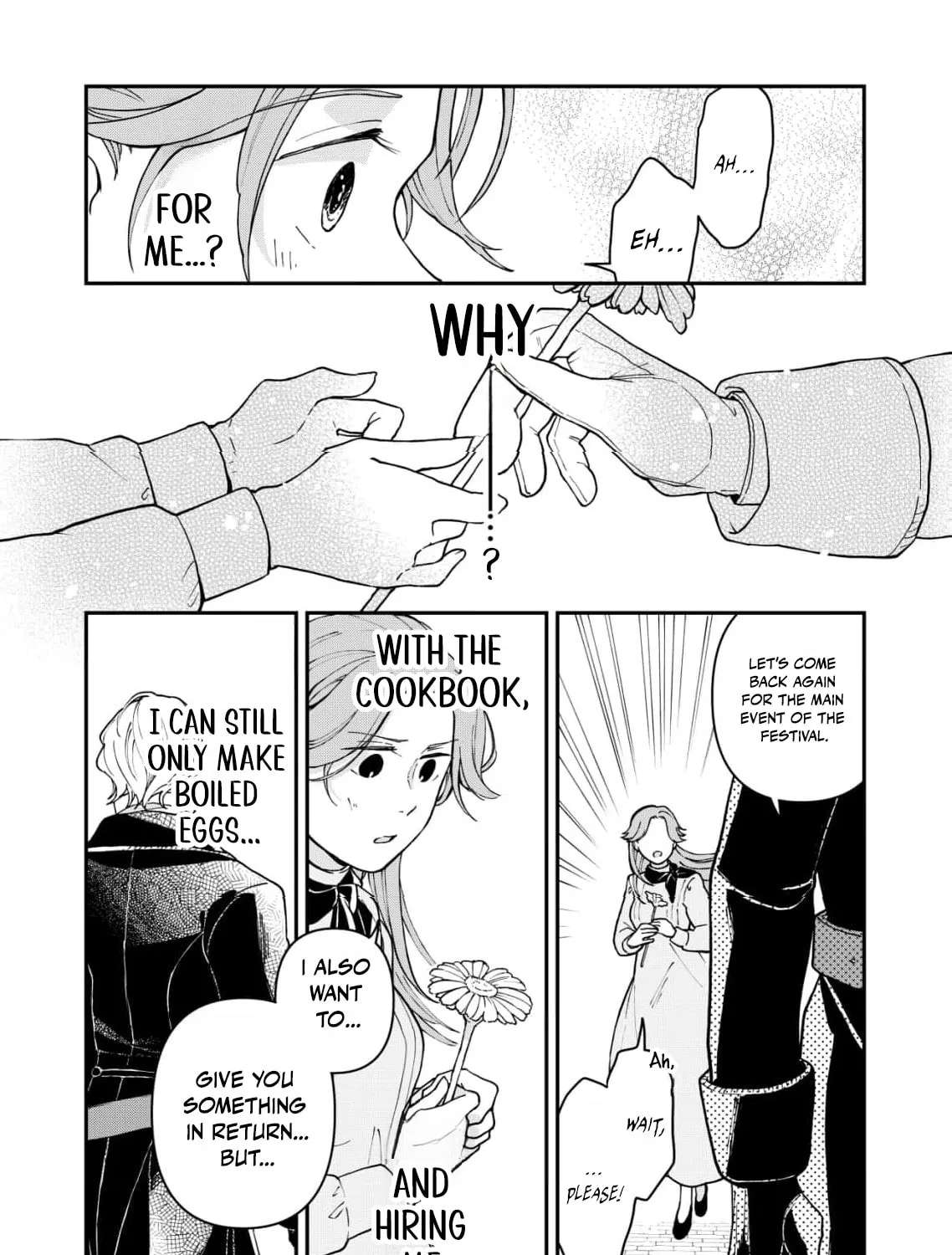Mibun sa ni Owatta Koi wo, Imasara desuga Chapter 7 - page 25